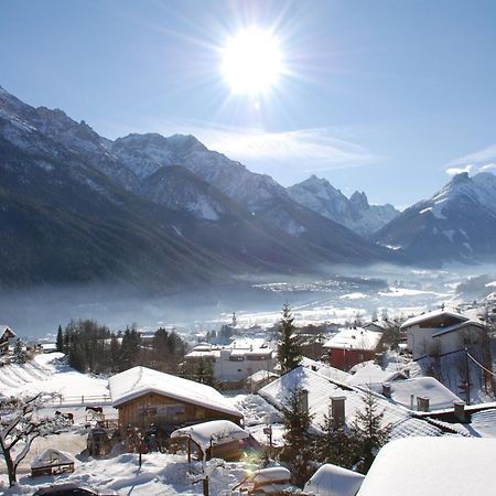 Kassnhof - Urlaub In Den Bergen Apartment Telfes im Stubai Ngoại thất bức ảnh
