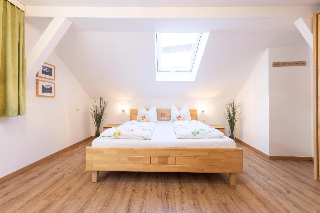 Kassnhof - Urlaub In Den Bergen Apartment Telfes im Stubai Ngoại thất bức ảnh