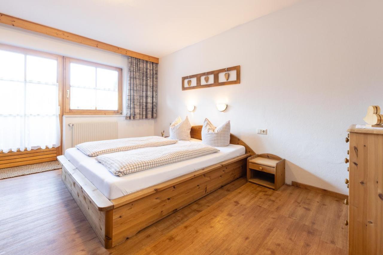 Kassnhof - Urlaub In Den Bergen Apartment Telfes im Stubai Ngoại thất bức ảnh