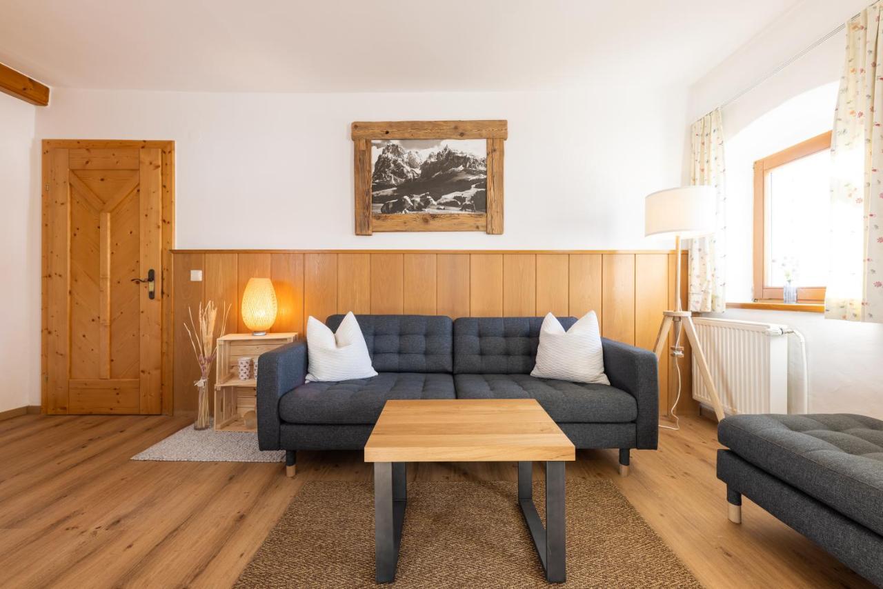 Kassnhof - Urlaub In Den Bergen Apartment Telfes im Stubai Ngoại thất bức ảnh