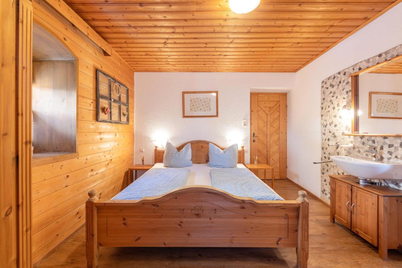 Kassnhof - Urlaub In Den Bergen Apartment Telfes im Stubai Ngoại thất bức ảnh