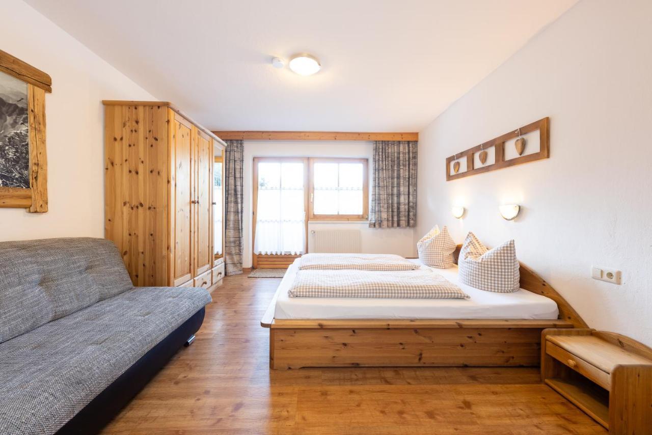 Kassnhof - Urlaub In Den Bergen Apartment Telfes im Stubai Ngoại thất bức ảnh