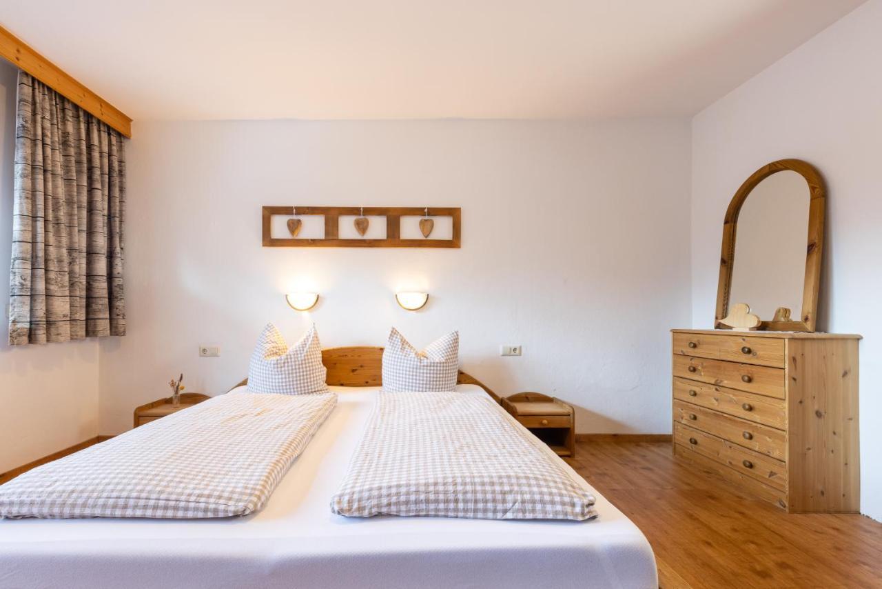 Kassnhof - Urlaub In Den Bergen Apartment Telfes im Stubai Ngoại thất bức ảnh