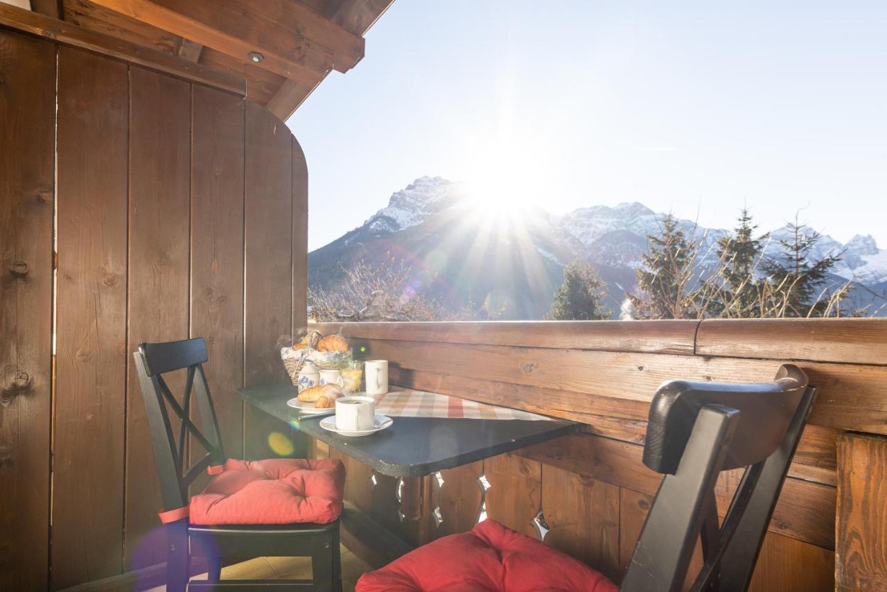 Kassnhof - Urlaub In Den Bergen Apartment Telfes im Stubai Ngoại thất bức ảnh