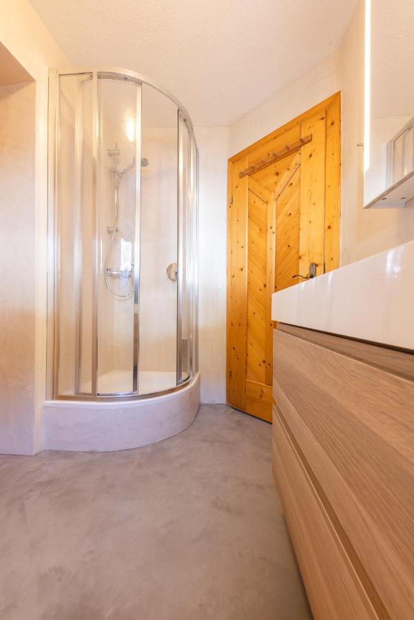 Kassnhof - Urlaub In Den Bergen Apartment Telfes im Stubai Ngoại thất bức ảnh