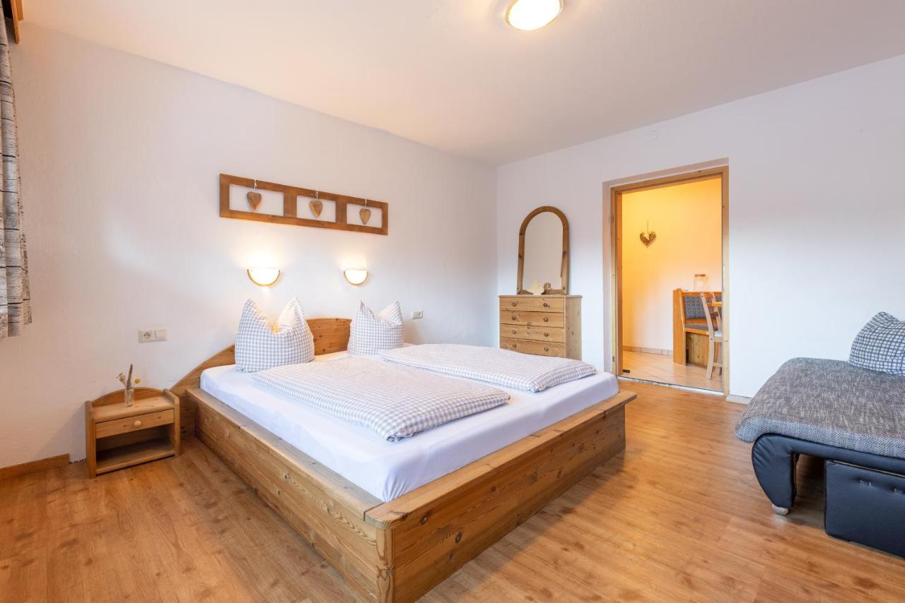 Kassnhof - Urlaub In Den Bergen Apartment Telfes im Stubai Ngoại thất bức ảnh