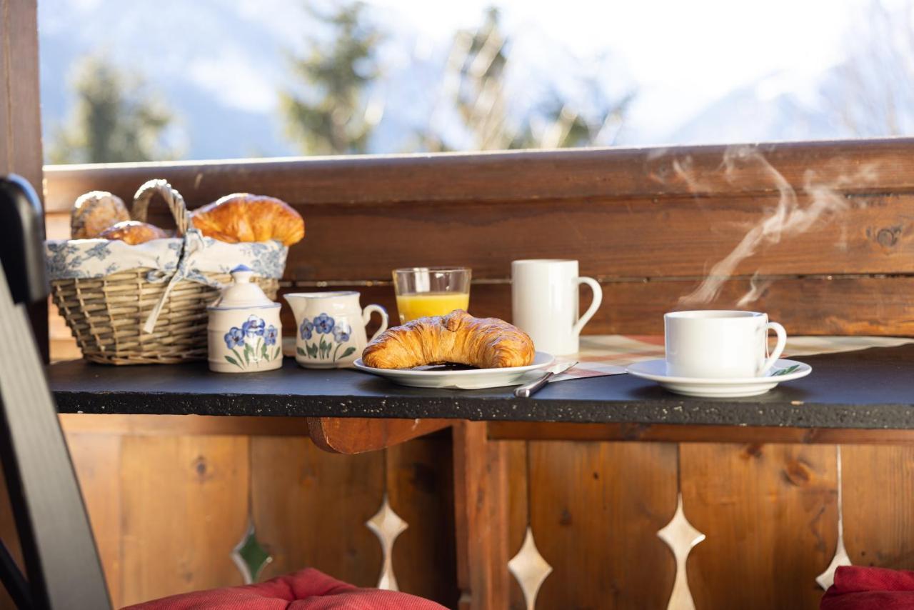 Kassnhof - Urlaub In Den Bergen Apartment Telfes im Stubai Ngoại thất bức ảnh