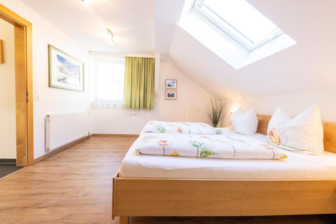 Kassnhof - Urlaub In Den Bergen Apartment Telfes im Stubai Ngoại thất bức ảnh