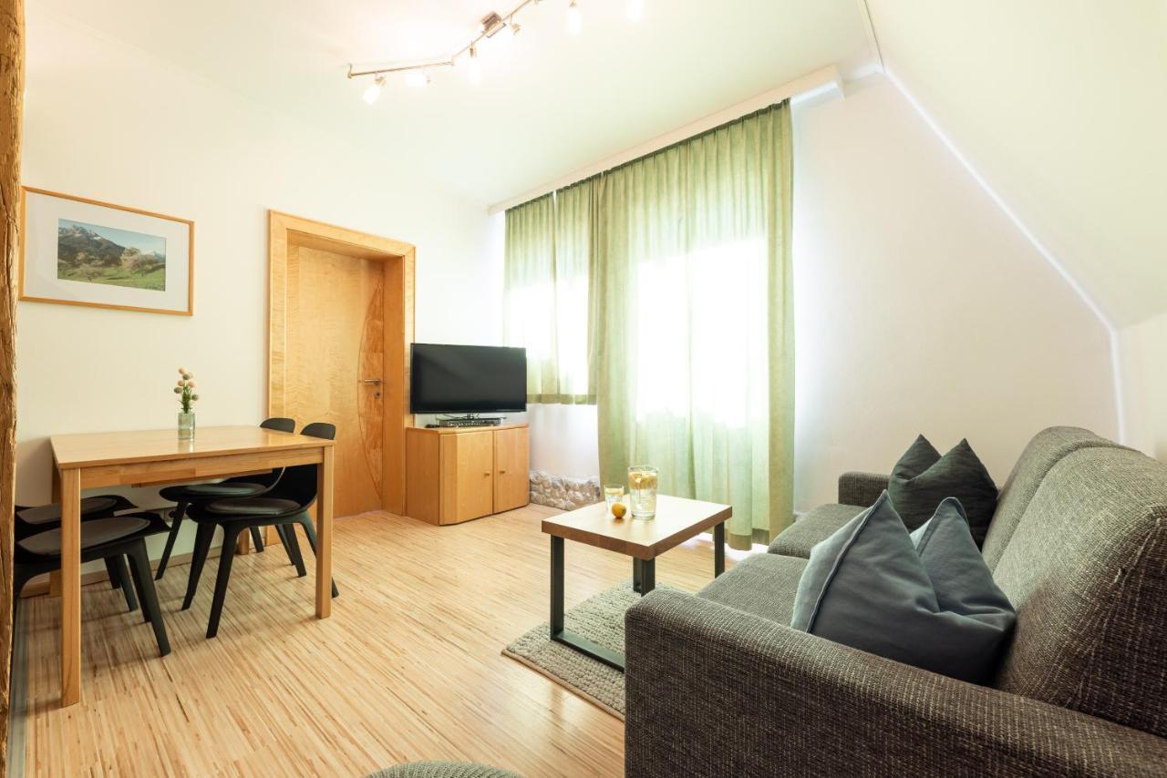 Kassnhof - Urlaub In Den Bergen Apartment Telfes im Stubai Ngoại thất bức ảnh