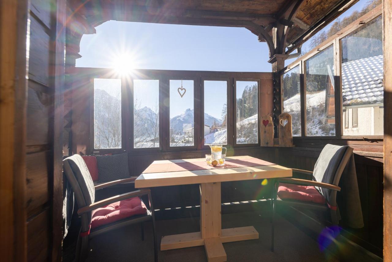Kassnhof - Urlaub In Den Bergen Apartment Telfes im Stubai Ngoại thất bức ảnh