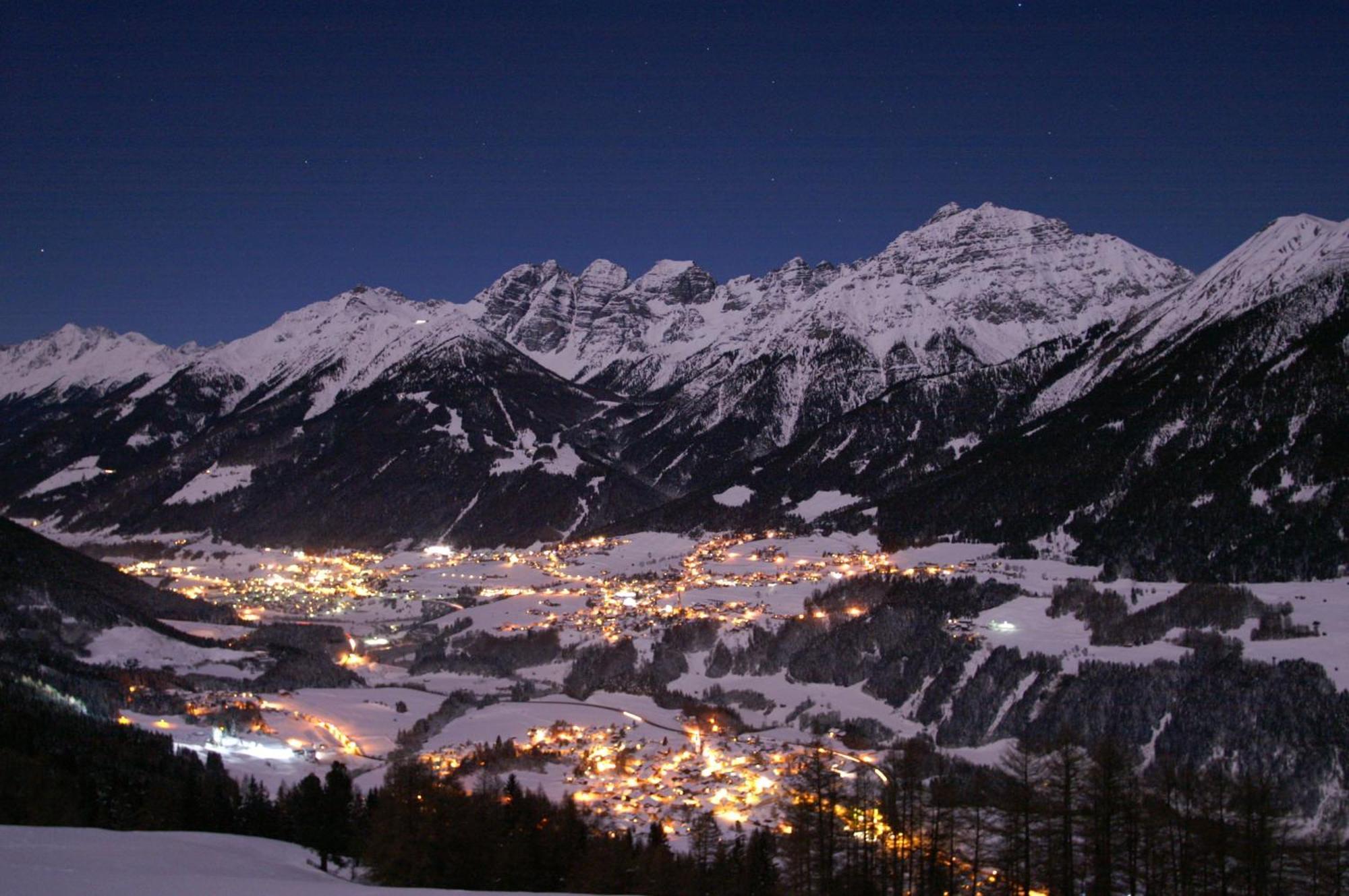 Kassnhof - Urlaub In Den Bergen Apartment Telfes im Stubai Ngoại thất bức ảnh